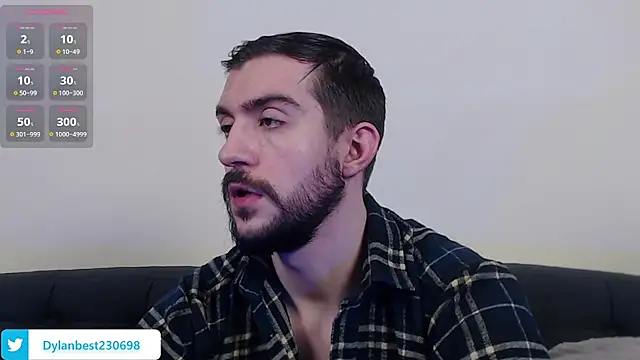 Snapshot of Dylan_Best chatting on February 25, 11:11 pm Dylan Best online show from February 25, 11:11 pm