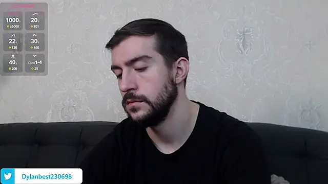 Snapshot of Dylan_Best chatting on March 1, 11:47 pm Dylan Best online show from March 1, 11:47 pm