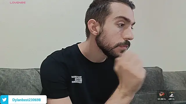 Snapshot of Dylan_Best chatting on September 24, 10:29 am Dylan Best online show from September 24, 10:29 am