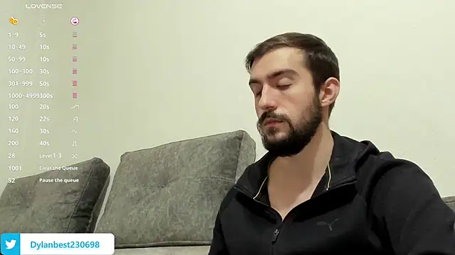 Snapshot of Dylan_Best chatting on December 2, 2:45 pm Dylan Best online show from December 2, 2:45 pm