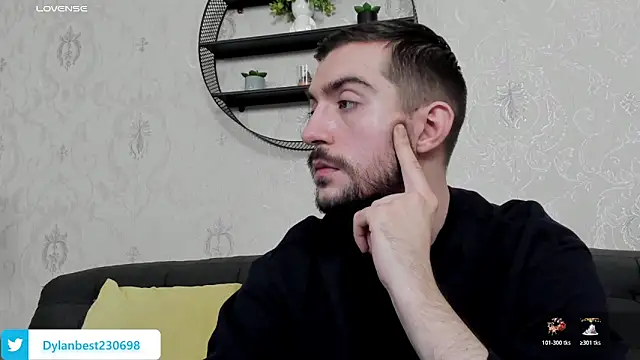 Dylan Best online show from January 13, 11:21 pm