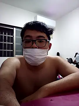 Japanesemask online show from May 4, 2:24 pm