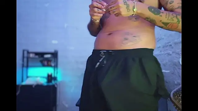 DanielsCock420 online show from April 6, 3:15 am