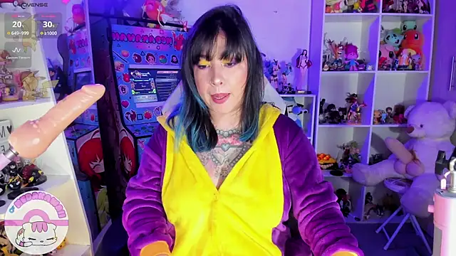 Snapshot of meda_kawaii_ chatting on January 9, 1:08 am meda kawaii online show from January 9, 1:08 am