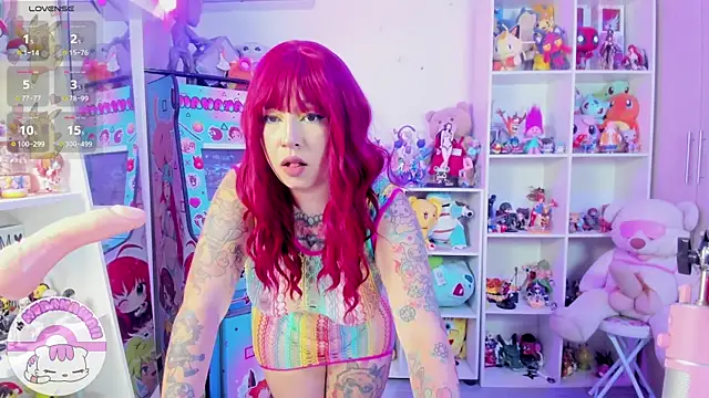 Snapshot of meda_kawaii_ chatting on March 14, 5:59 am meda kawaii online show from March 14, 5:59 am