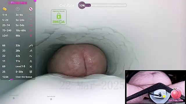 controlmytoys online show from March 22, 7:20 pm