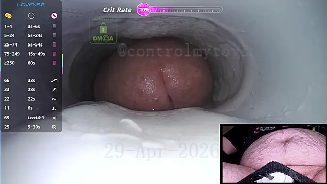 controlmytoys online show from April 29, 5:52 pm