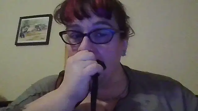 GothyBaby online show from February 18, 1:10 am