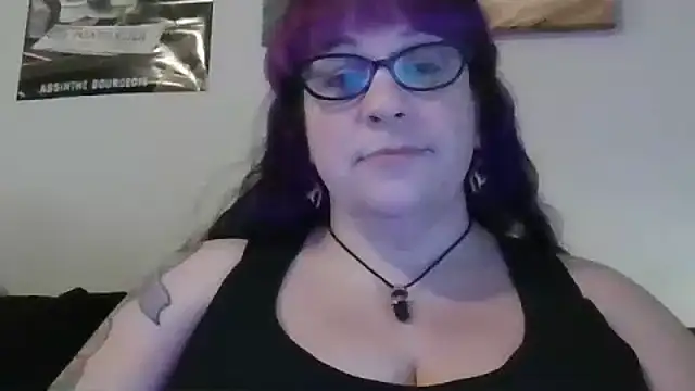 GothyBaby online show from October 18, 10:32 pm