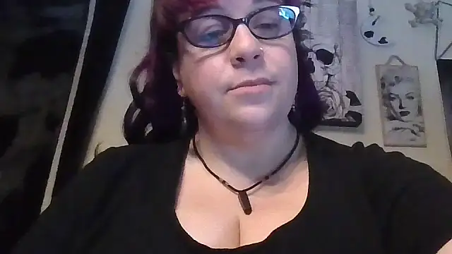 GothyBaby online show from December 2, 6:47 pm