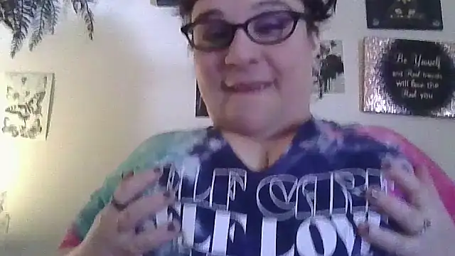 GothyBaby online show from February 28, 6:53 pm