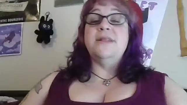 GothyBaby online show from April 29, 6:14 pm