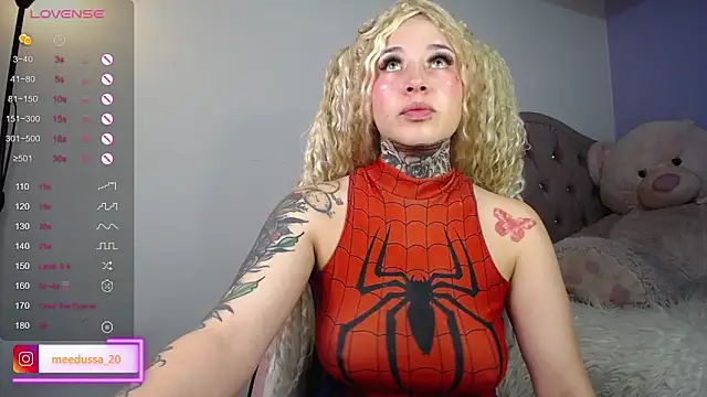 Snapshot of meedussa_20_ chatting on December 23, 8:11 am meedussa 20 online show from December 23, 8:11 am