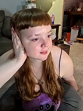 Snapshot of VelvetDiablo chatting on July 14, 12:24 am VelvetDiablo online show from July 14, 12:24 am