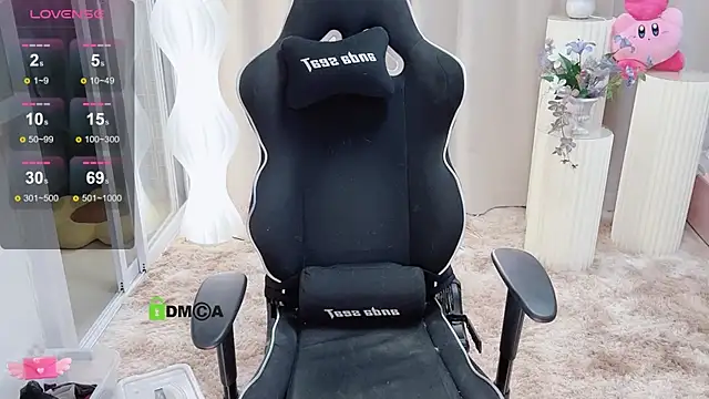 Snapshot of Happy_Kitty chatting on February 14, 6:29 pm Happy Kitty online show from February 14, 6:29 pm