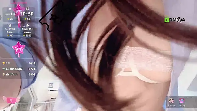 Snapshot of Happy_Kitty chatting on March 20, 3:14 pm Happy Kitty online show from March 20, 3:14 pm