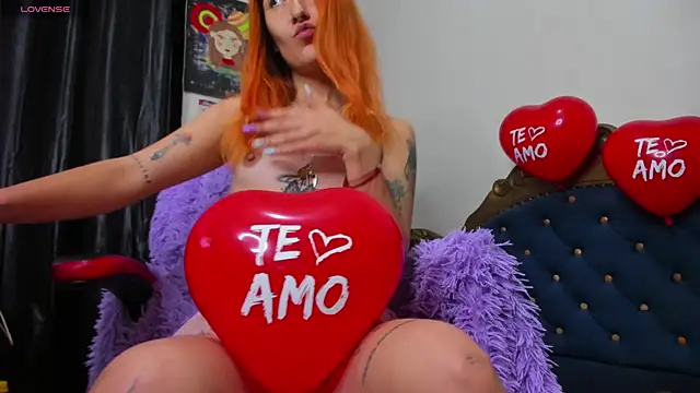 MaryJaneDove online show from February 13, 10:39 pm