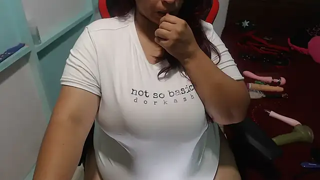 Snapshot of NatalySexxxMilk chatting on November 18, 7:29 pm NatalySexxxMilk online show from November 18, 7:29 pm