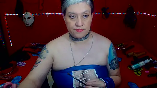 Snapshot of MATURE_Randy chatting on October 20, 2:12 am MATURE Randy online show from October 20, 2:12 am