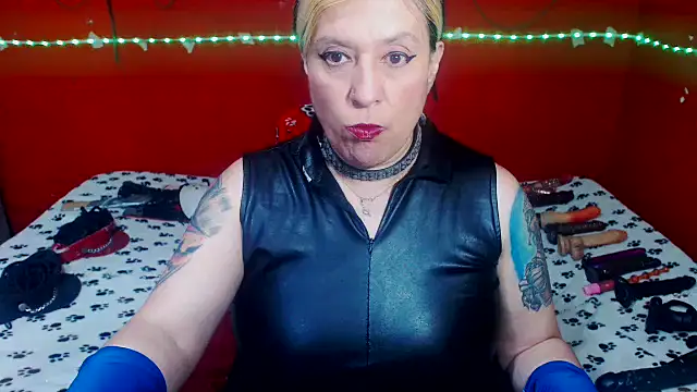 MATURE Randy online show from June 7, 4:05 am