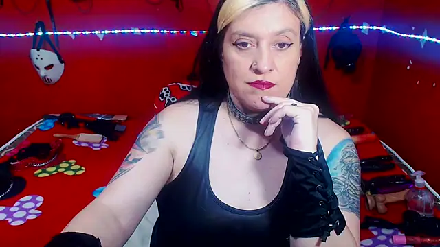 MATURE Randy online show from July 31, 6:40 pm