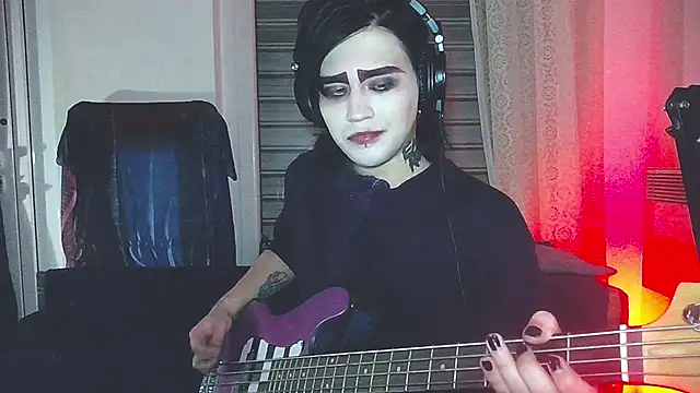 sademobeer online show from January 14, 1:11 am