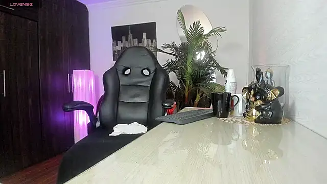 Amaia Bushida online show from February 3, 6:40 am