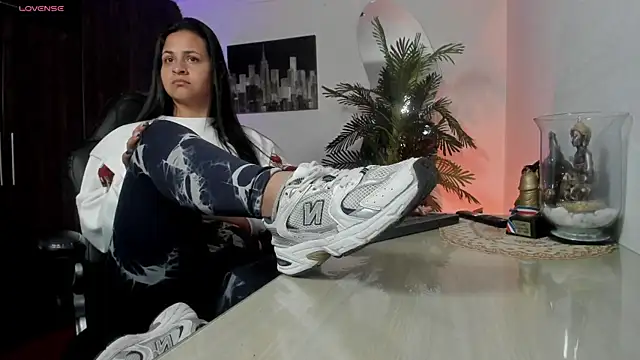 Amaia Bushida online show from February 11, 2:05 am