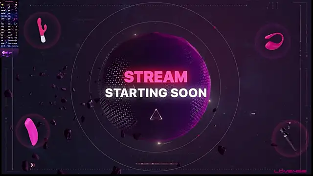 Alison Drew online show from April 27, 6:06 pm