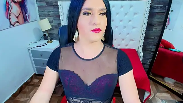 TRINY TS online show from February 28, 1:06 am