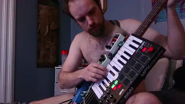 hpluvsplata online show from January 15, 1:48 pm