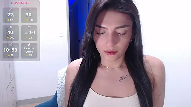 Snapshot of EricaVanderhill chatting on September 12, 1:17 am EricaVanderhill online show from September 12, 1:17 am