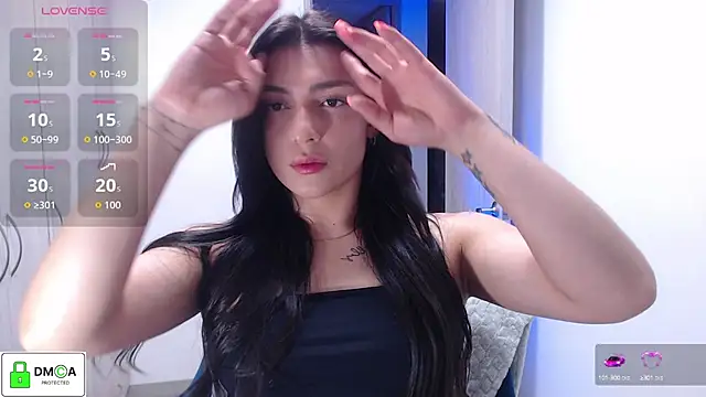 Snapshot of EricaVanderhill chatting on November 14, 11:57 pm EricaVanderhill online show from November 14, 11:57 pm