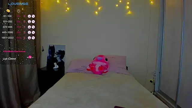 Bella Foryou online show from February 23, 12:51 am