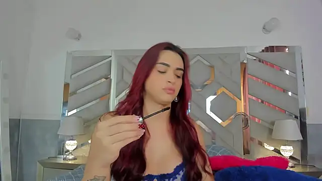 alexandra fire69x online show from February 25, 2:37 pm