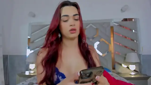 alexandra fire69x online show from March 4, 2:34 pm