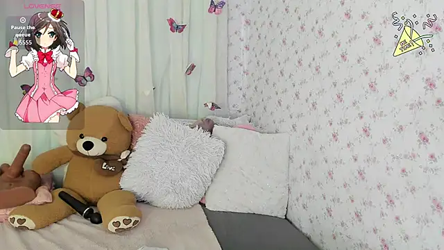 karinaEbony online show from March 8, 11:14 am