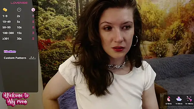 Snapshot of Pavla_Soft chatting on July 28, 6:53 pm Pavla Soft online show from July 28, 6:53 pm