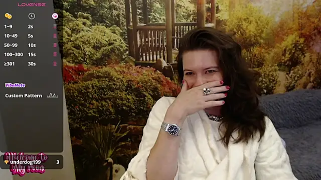 Snapshot of Pavla_Soft chatting on July 28, 7:39 pm Pavla Soft online show from July 28, 7:39 pm