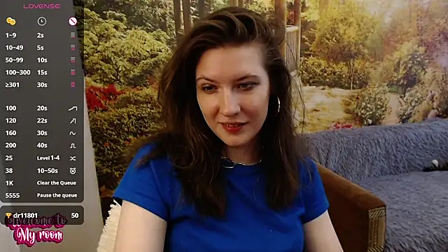 Snapshot of Pavla_Soft chatting on August 3, 9:04 am Pavla Soft online show from August 3, 9:04 am