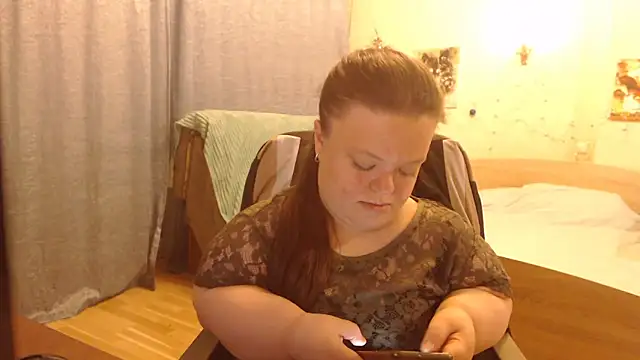 Janiffer MiMi online show from March 14, 10:27 pm