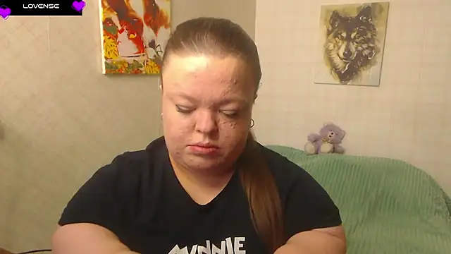 Janiffer MiMi online show from October 30, 7:58 pm