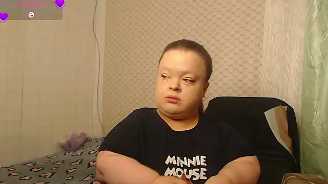 Janiffer MiMi online show from February 21, 4:41 pm