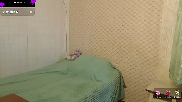 Janiffer MiMi online show from March 10, 12:43 pm