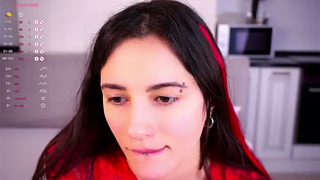 Snapshot of Holla_Molly chatting on February 23, 8:39 am Holla Molly online show from February 23, 8:39 am