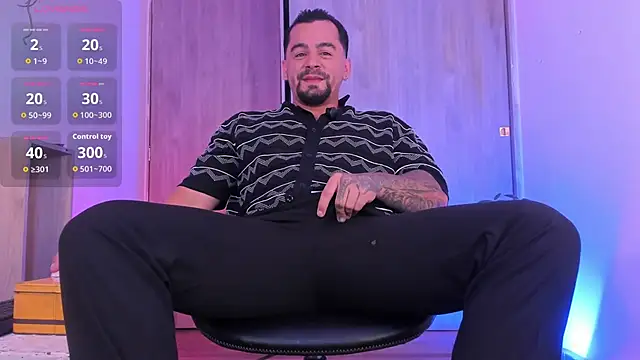 Ricardo 1998 online show from May 30, 5:37 am