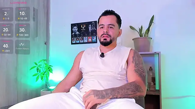 Ricardo 1998 online show from July 28, 1:01 am