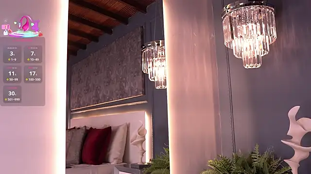 evamoretti online show from October 2, 11:23 pm