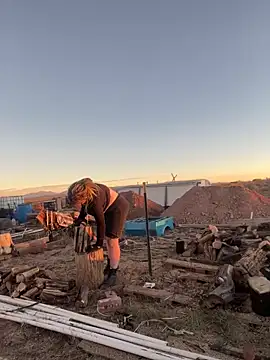 Snapshot of 1-800-FUCKYOU chatting on November 9, 12:20 am 1-800-FUCKYOU online show from November 9, 12:20 am