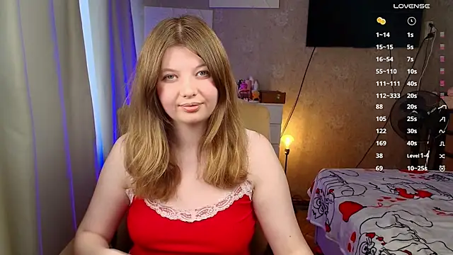 Vivian cutie online show from April 15, 3:30 pm